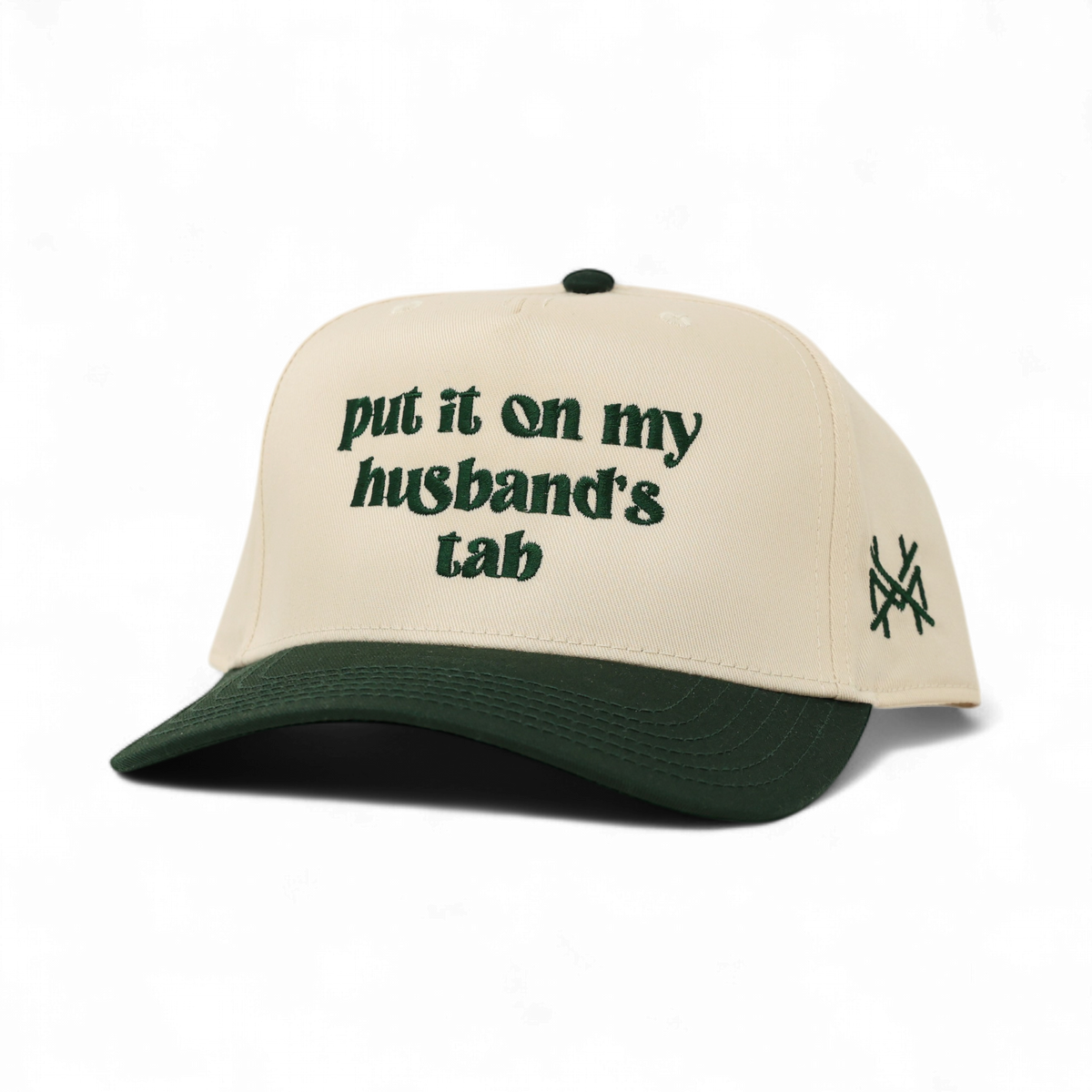 Put it on my Husbands Tab (6 colors)
