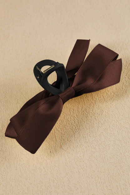 Ribbon Bow Hair Clip