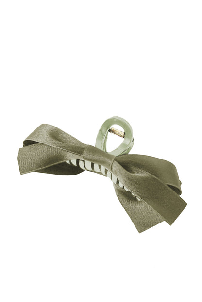 Ribbon Bow Hair Clip