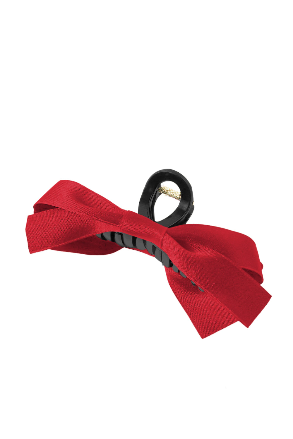 Ribbon Bow Hair Clip