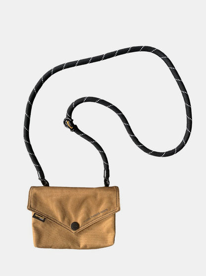 Envelope Crossbody Bag + Removable Strap (8 Colors)