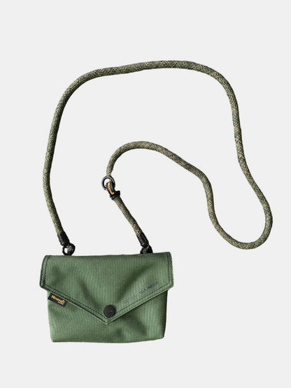 Envelope Crossbody Bag + Removable Strap (8 Colors)