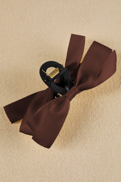 Ribbon Bow Hair Clip