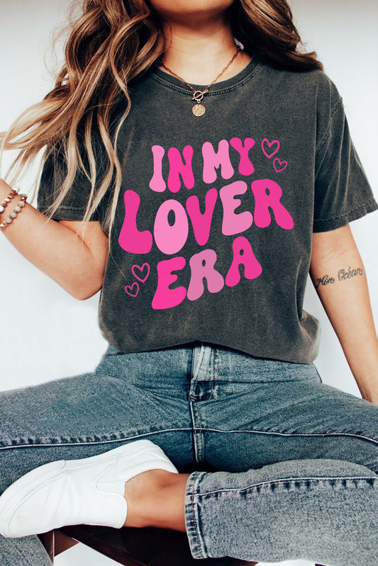 'IN MY LOVER ERA' Graphic Tee