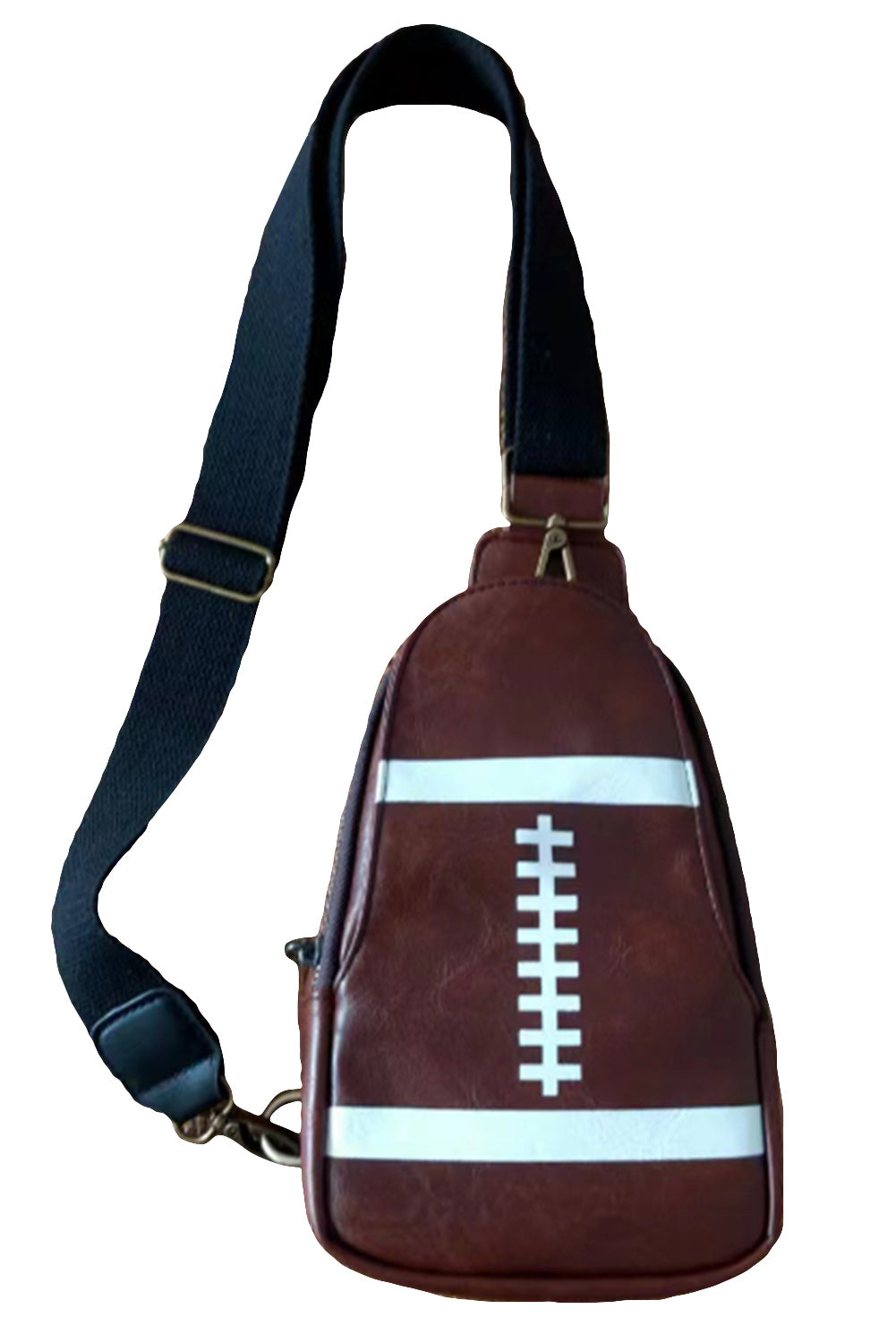 Football Mini Crossbody Bag