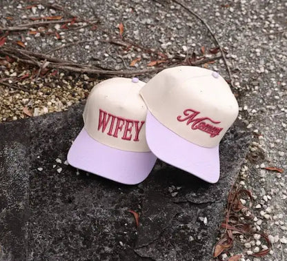 Mommy Snapback Hat (6 colors)