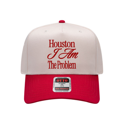 Houston I Am The Problem Trucker Hat (2 colors)