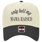 My Mama Raised Trucker Hat (2 colors)