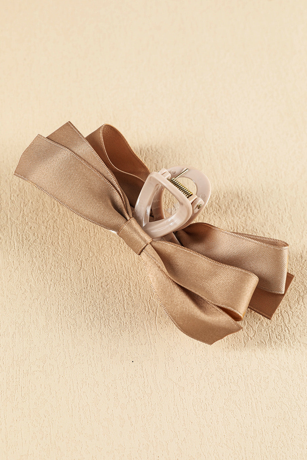 Ribbon Bow Hair Clip