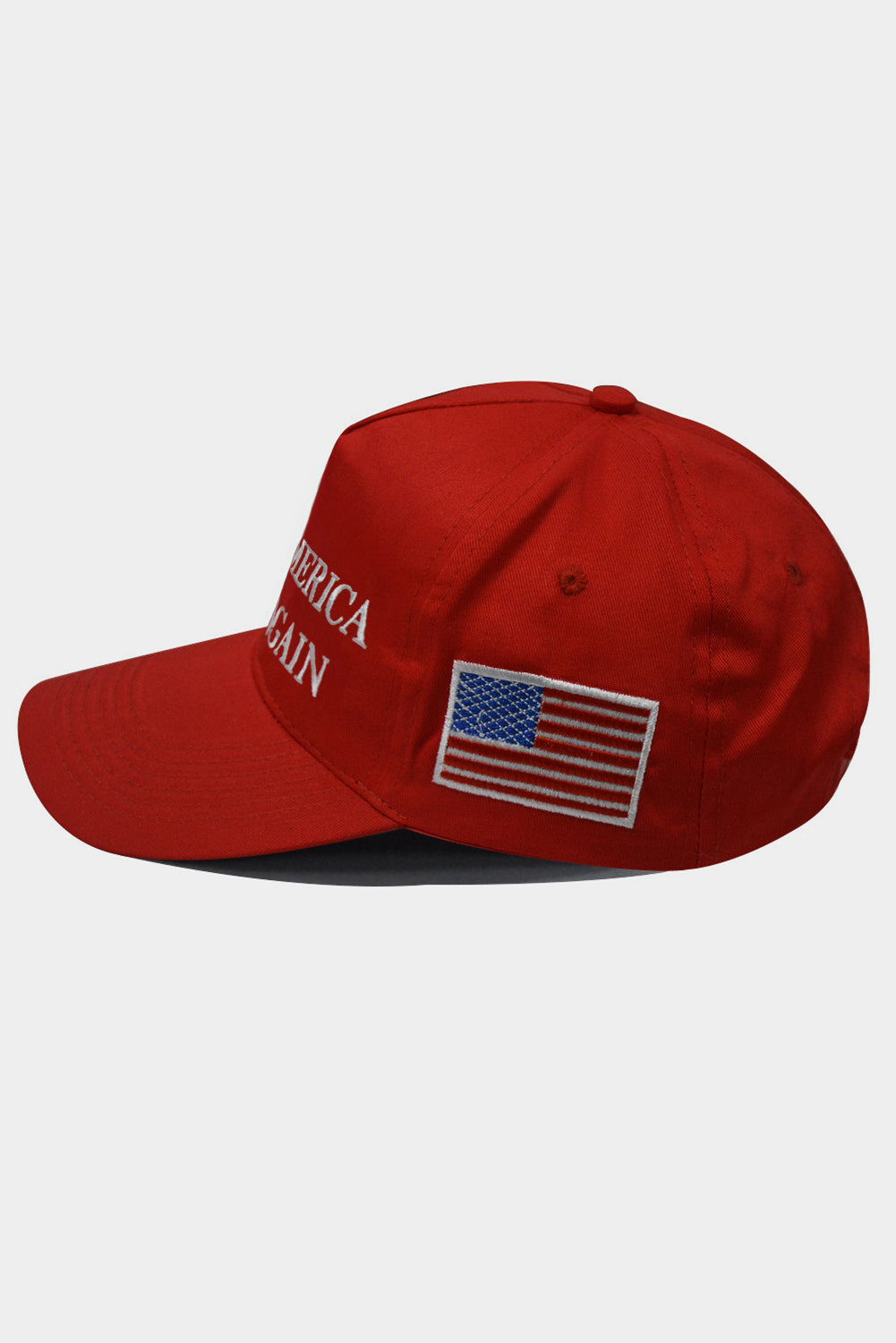 'Make America Great Again'' Embroidered Hat