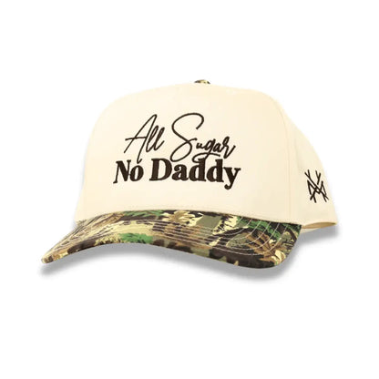 All Sugar No Daddy Snapback Hat (11 colors)