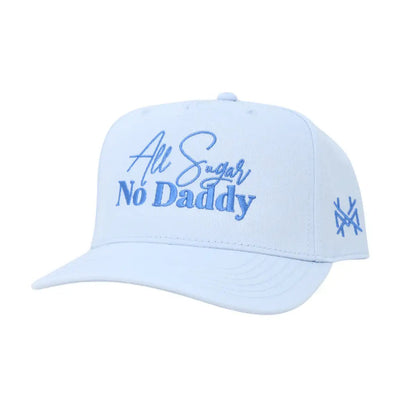 All Sugar No Daddy Snapback Hat (11 colors)