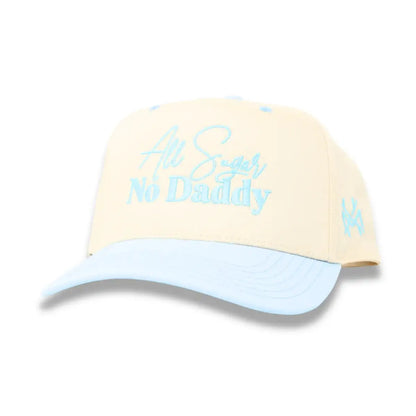 All Sugar No Daddy Snapback Hat (11 colors)