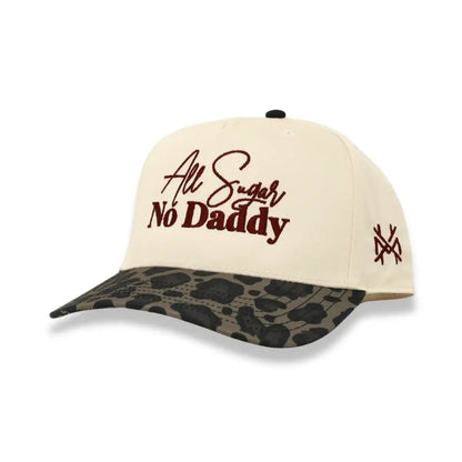 All Sugar No Daddy Snapback Hat (11 colors)