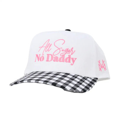 All Sugar No Daddy Snapback Hat (11 colors)