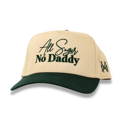 All Sugar No Daddy Snapback Hat (11 colors)