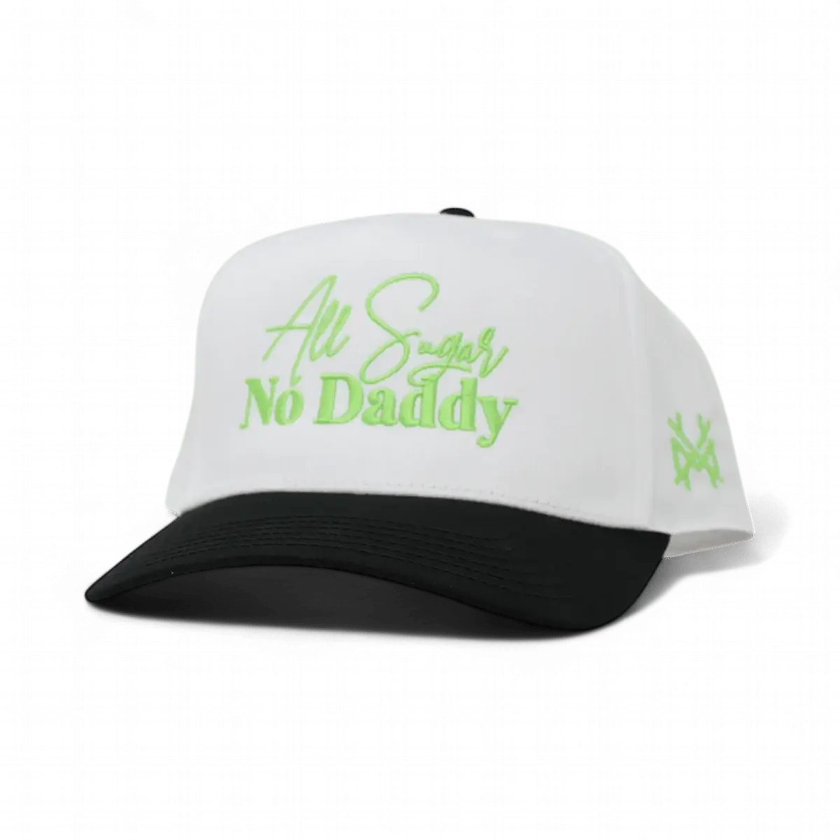 All Sugar No Daddy Snapback Hat (11 colors)