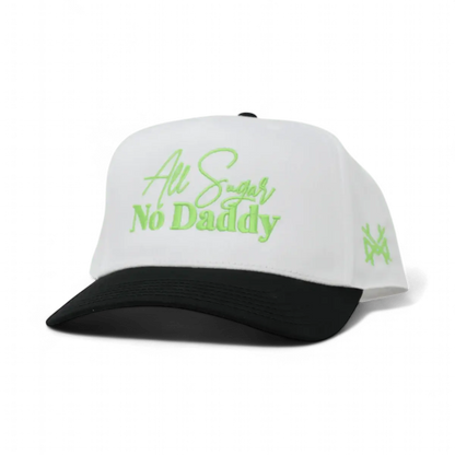 All Sugar No Daddy Snapback Hat (11 colors)