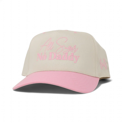 All Sugar No Daddy Snapback Hat (11 colors)