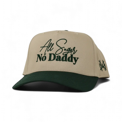 All Sugar No Daddy Snapback Hat (11 colors)