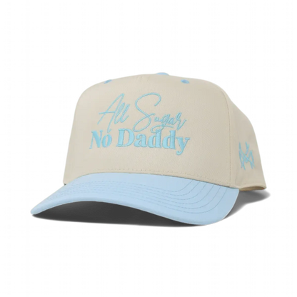 All Sugar No Daddy Snapback Hat (11 colors)