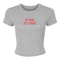 But Daddy, He’s a Cowboy Crop Tee (XS-2XL - 3 colors)