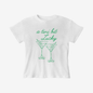 A Tini Bit Lucky St. Patrick’s Day Tee (XS-XL)