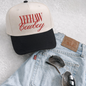 Yeehaw Cowboy Trucker Hat (2 colors)