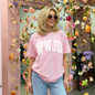 WWJD Puff Print Graphic Tee (S-2XL - 3 colors)