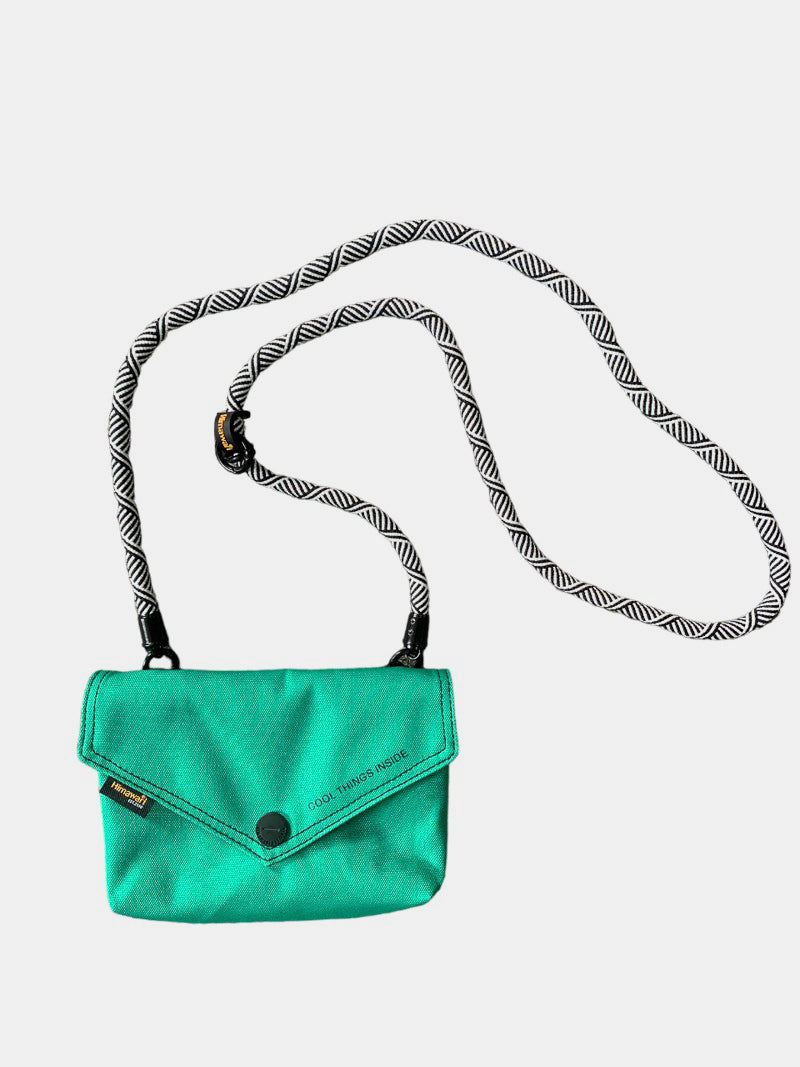 Envelope Crossbody Bag + Removable Strap (8 Colors)