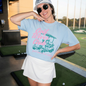 Golf Wives Club Graphic Tee (S-3XL)