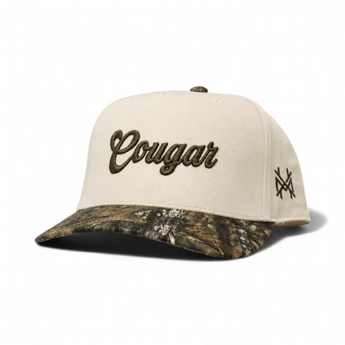 Cougar Snapback Hat (7 colors)