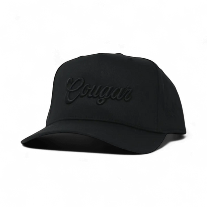 Cougar Snapback Hat (7 colors)