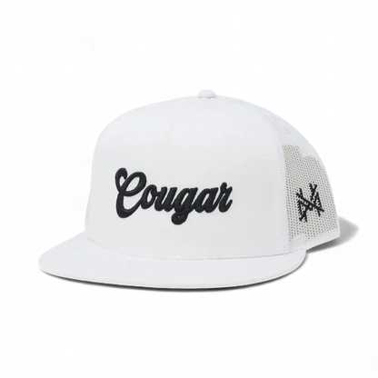 Cougar Snapback Hat (7 colors)