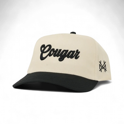Cougar Snapback Hat (7 colors)