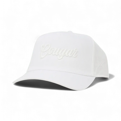 Cougar Snapback Hat (7 colors)