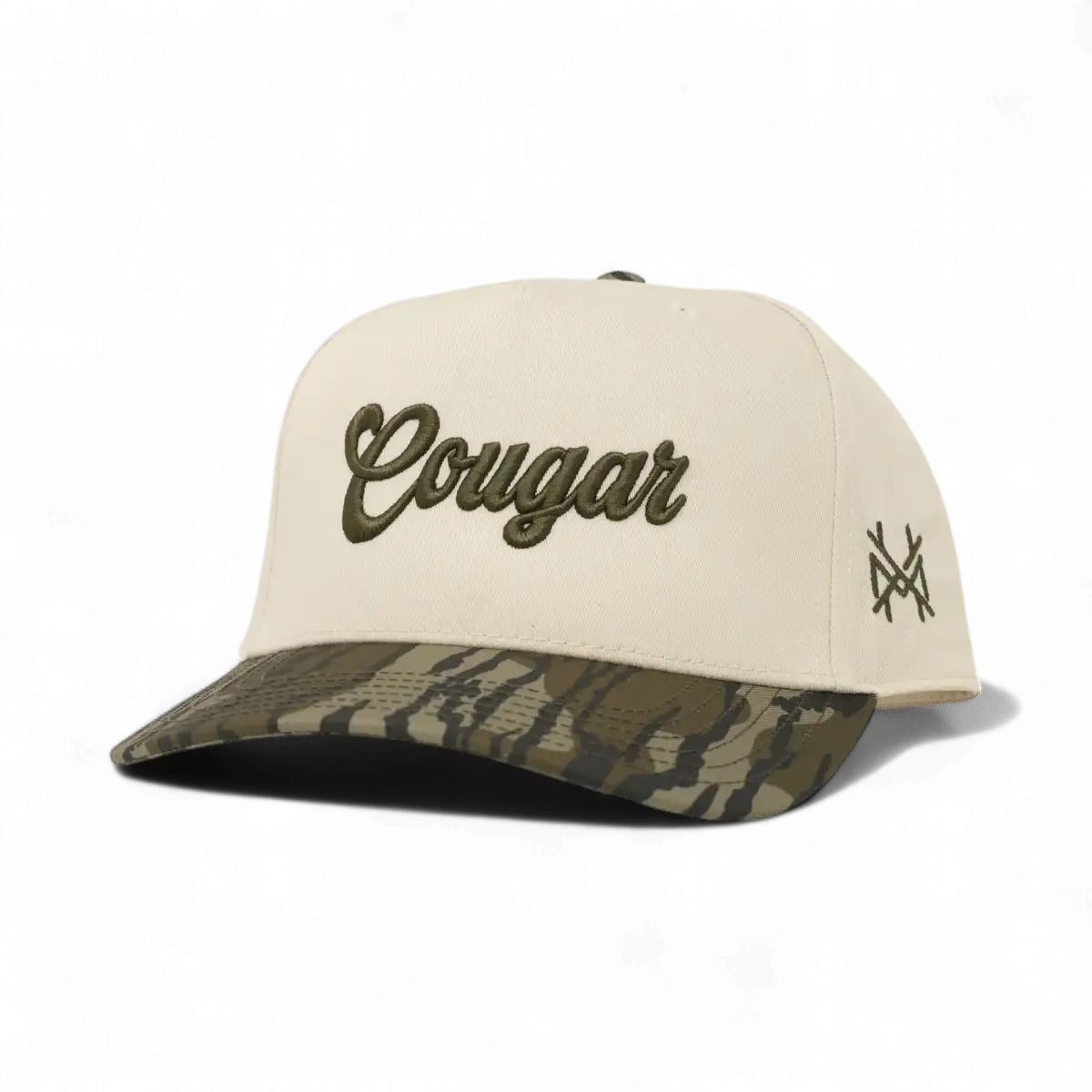 Cougar Snapback Hat (7 colors)