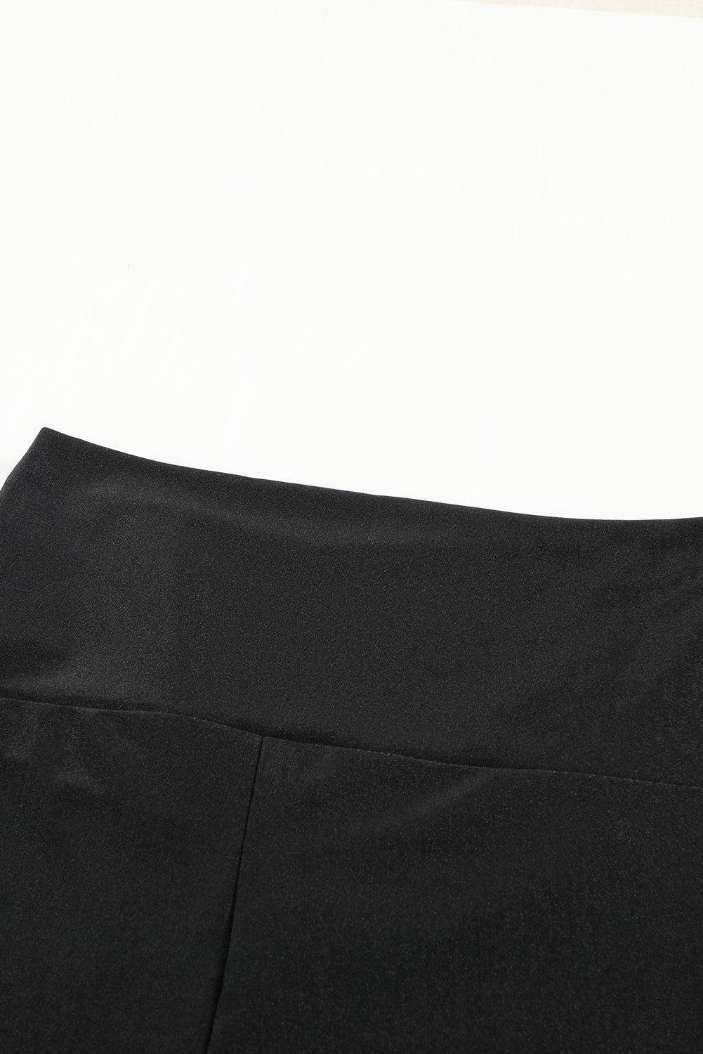 Black Waist Cincher Leggings (S-3XL)