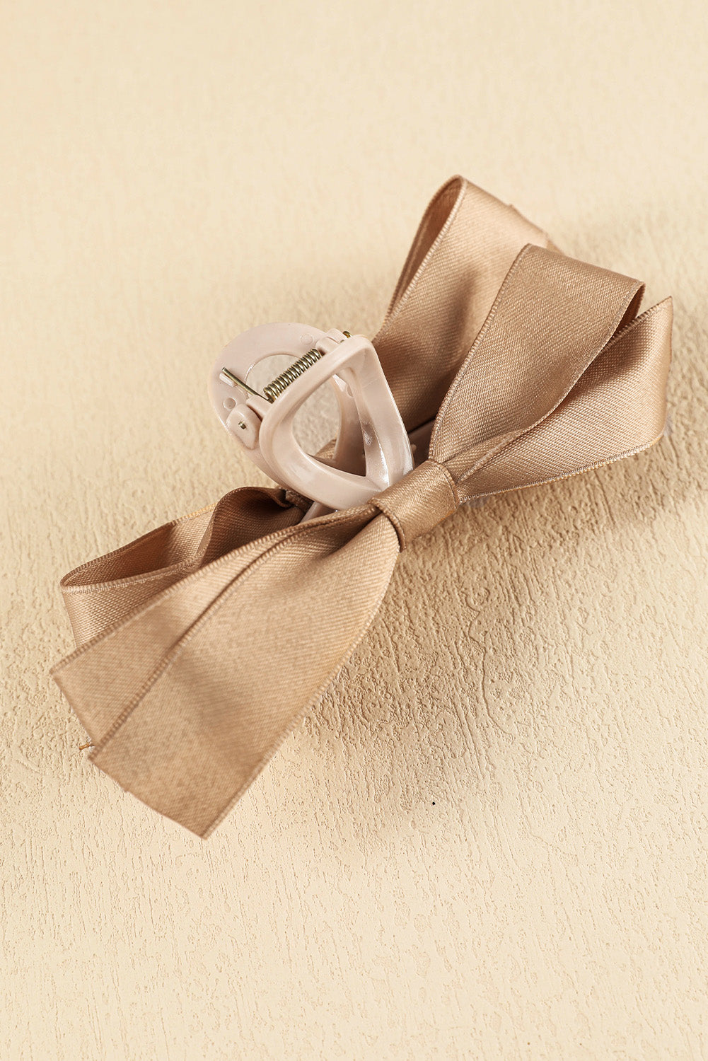 Ribbon Bow Hair Clip