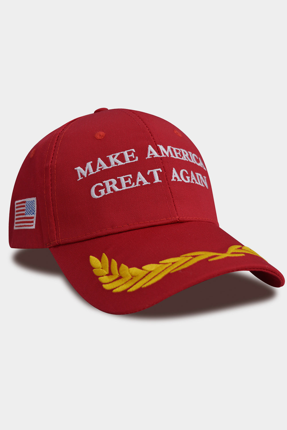 'Make America Great Again'' Embroidered Hat