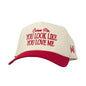 Excuse Me You Look Like You Love Me (4 colors)