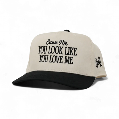 Excuse Me You Look Like You Love Me (4 colors)