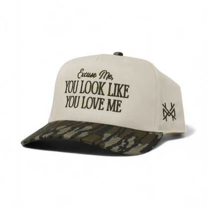 Excuse Me You Look Like You Love Me (4 colors)