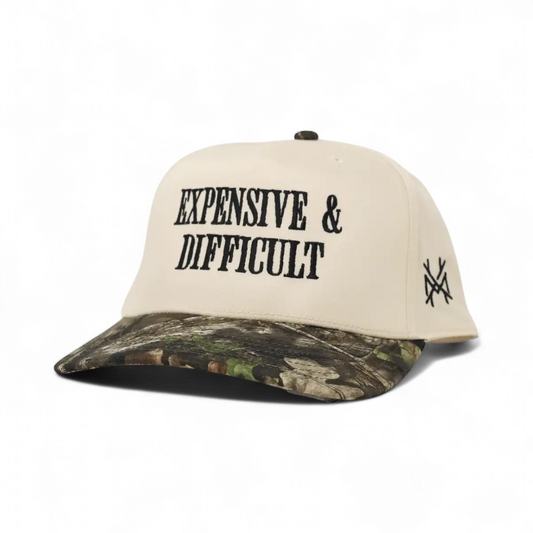 Expensive & Difficult (11 colors)