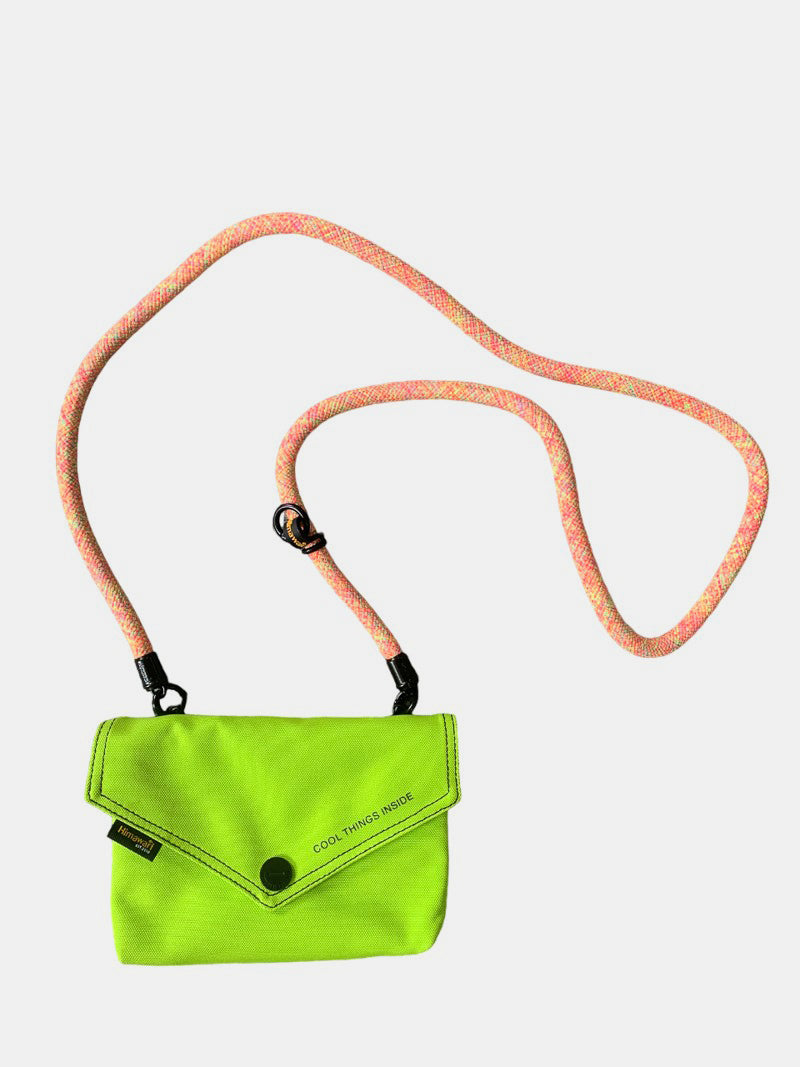 Envelope Crossbody Bag + Removable Strap (8 Colors)