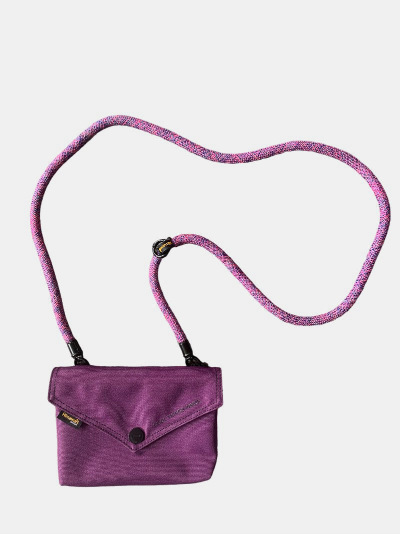 Envelope Crossbody Bag + Removable Strap (8 Colors)