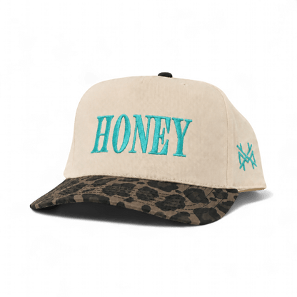 Honey Snapback (9 colors)