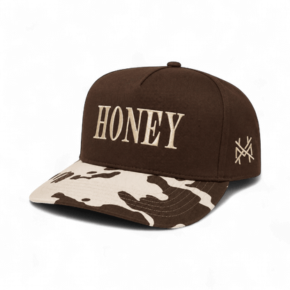 Honey Snapback (9 colors)