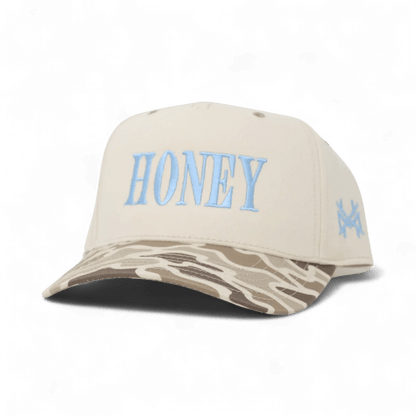Honey Snapback (9 colors)