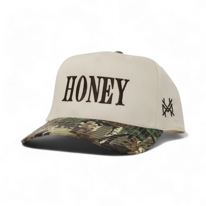 Honey Snapback (9 colors)